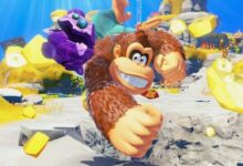 Análisis Donkey Kong Bananza