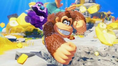 Análisis Donkey Kong Bananza