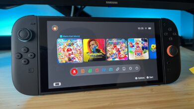 juegos Nintendo Switch 2