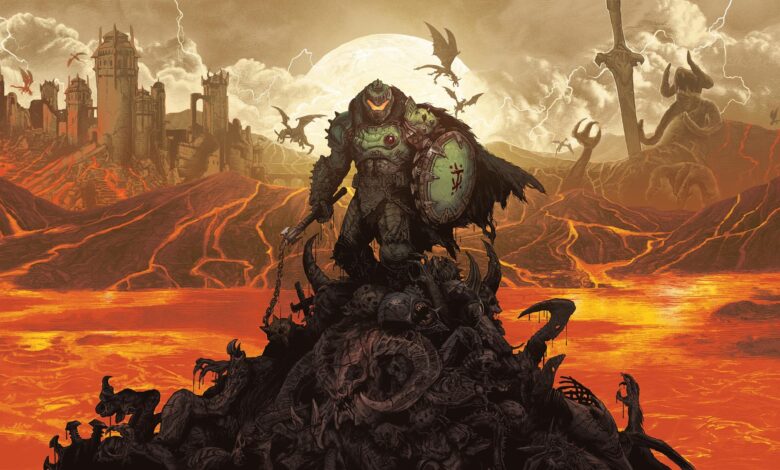 Análisis de DOOM: The Dark Ages