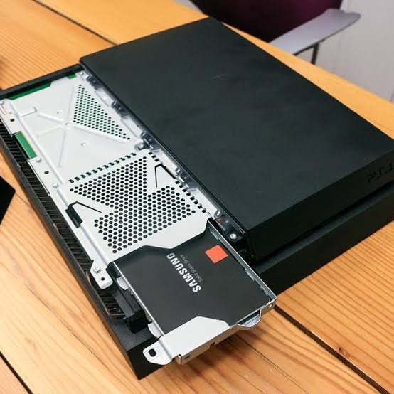 SSD en PlayStation 4