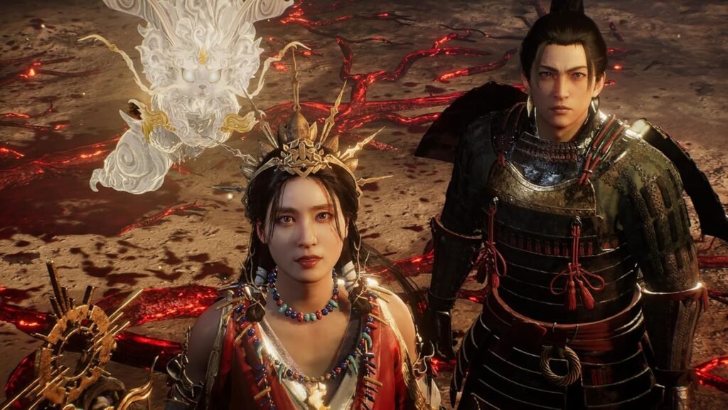 Análisis de Nioh 3