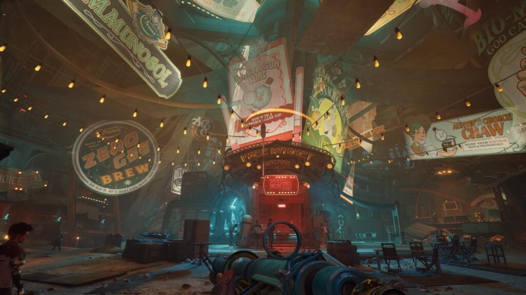 Análisis de The Outer Worlds 2